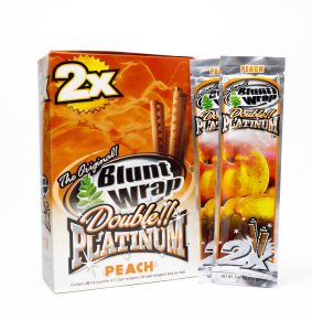 blunt peach