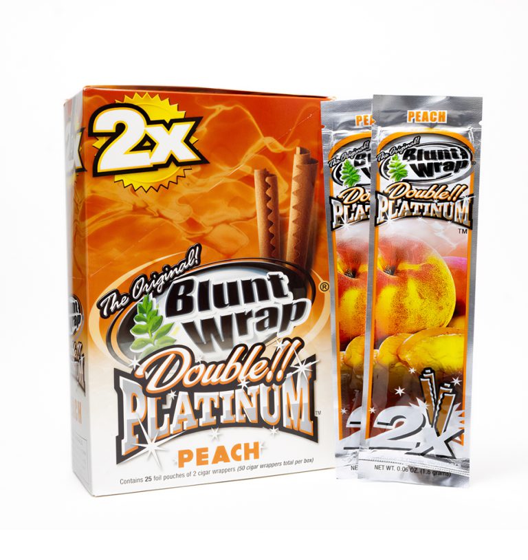 blunt peach