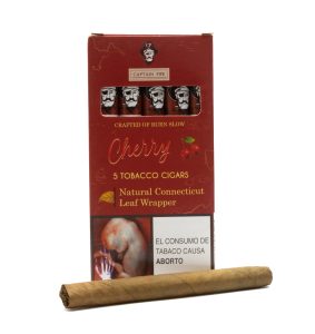 tabaco cherry, cereza