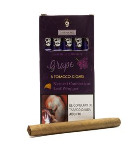 tabaco sabor uva