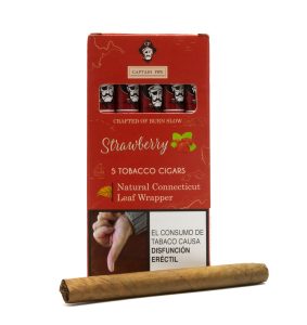 tabaco strawberry captain pipe