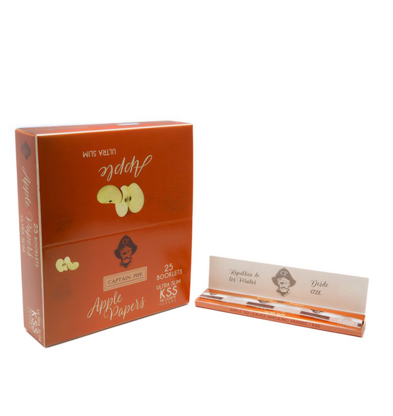 rolling papares manzana