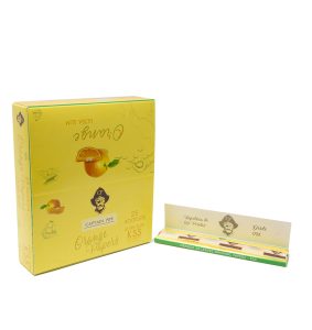 rolling papers naranja ks
